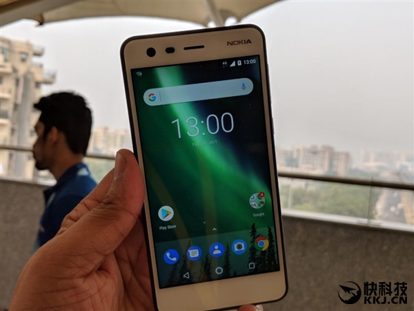 600元！诺基亚2英国正式上市：配备骁龙212处理器