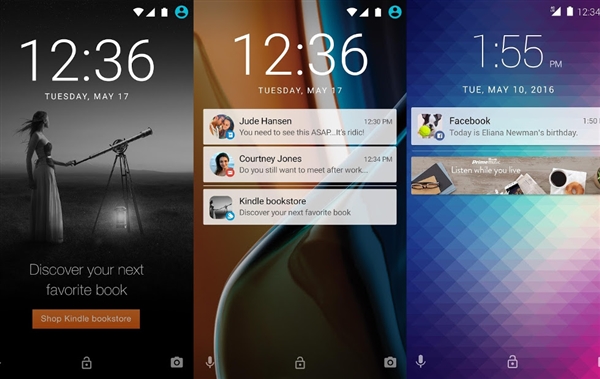 安卓将禁止非锁屏应用显示锁屏广告：清静了