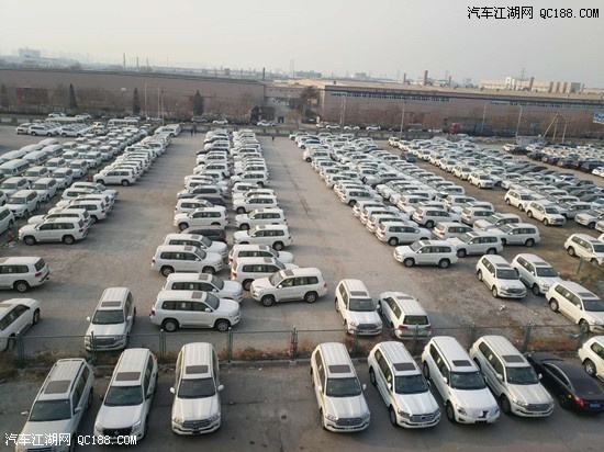 17款丰田霸道2700丐版2.7升配置解读