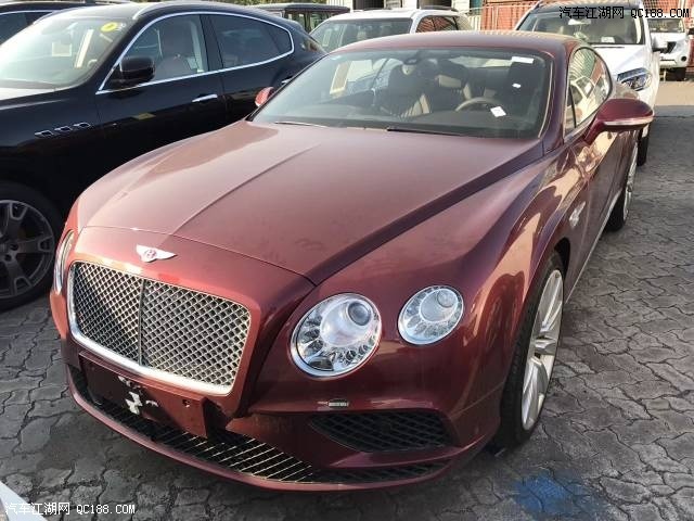 17款宾利飞驰欧版前后电眼倒影20轮报价