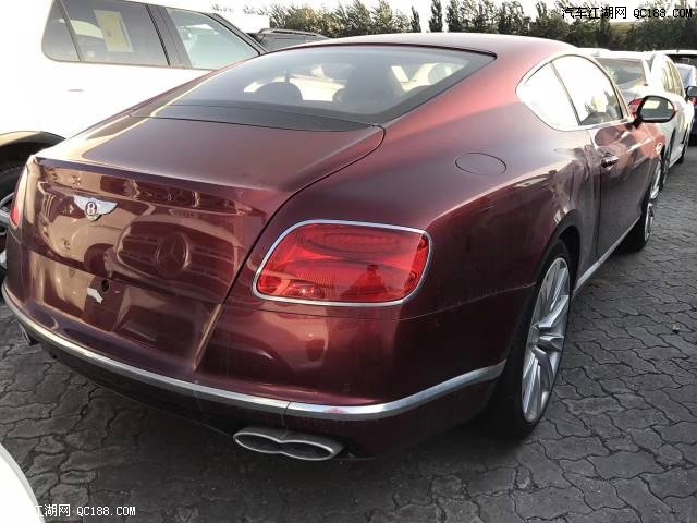 17款宾利飞驰欧版前后电眼倒影20轮报价