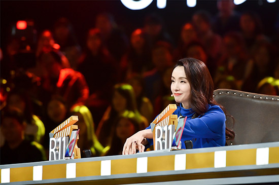 《演员的诞生》黄圣依未赢得认可&nbsp;章子怡:最尴尬的一场戏