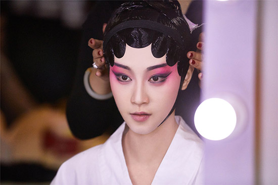 《演员的诞生》黄圣依未赢得认可&nbsp;章子怡:最尴尬的一场戏