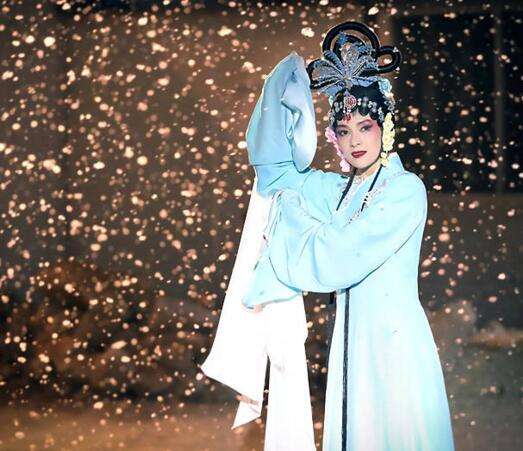 《演员的诞生》章子怡对战蓝盈莹挑战过气女明星！