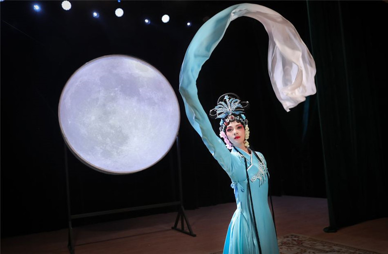 《演员的诞生》章子怡对战蓝盈莹挑战过气女明星！