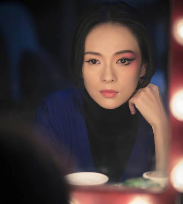 《演员的诞生》章子怡对战蓝盈莹挑战过气女明星！