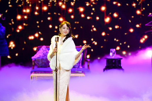 《演员的诞生》厉害了！网友想看黄圣依PK章子怡