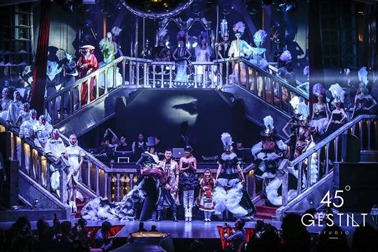 音乐与时尚交辉 DJ爱德门 Edmund闪亮每一个灵魂