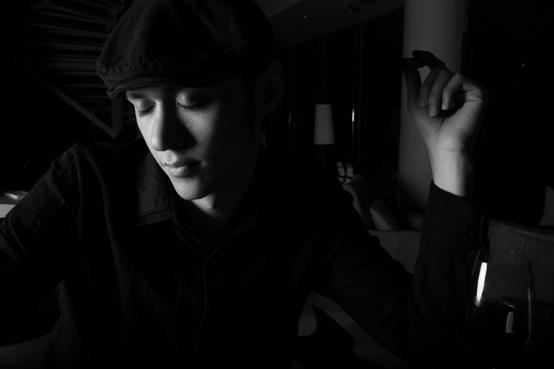 音乐与时尚交辉 DJ爱德门 Edmund闪亮每一个灵魂