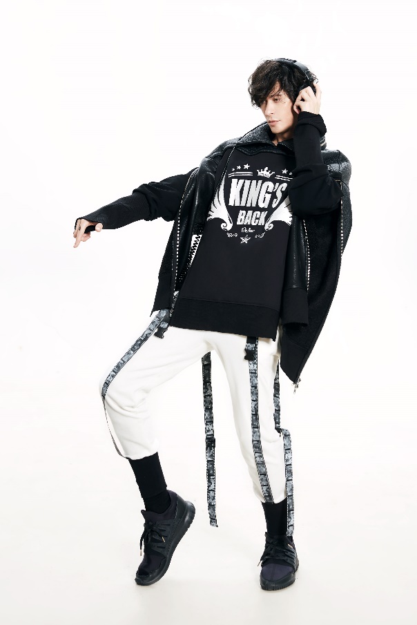 疾驰前行，爱德门 Edmund以至臻音乐护驾