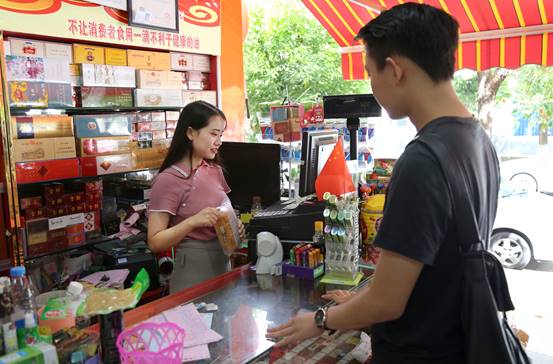 邻老板：消费升级将给便利店带来难得机遇