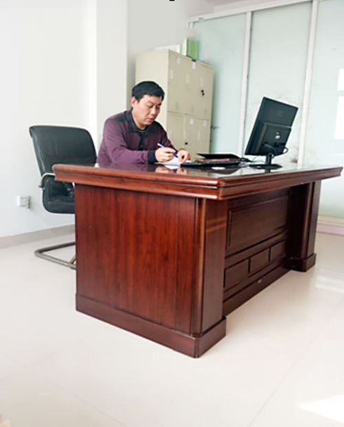 张景顺先生的善水人生:让所有中国人都喝上放心水