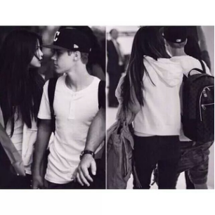 比伯和赛琳娜约会 欧美圈这对相爱相杀的cp又发糖啦!