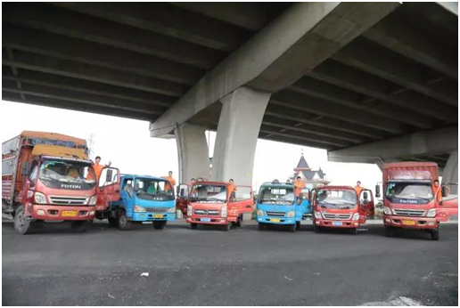 传化智联携“传化网”亮相世界互联网大会