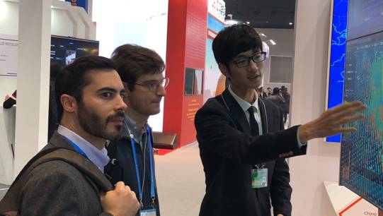 中国联通开放共享新技术，助力政企数字经济新发展