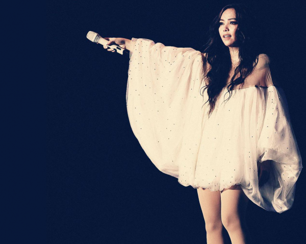 天后归来，HF Group助力张惠妹厦门演唱会！