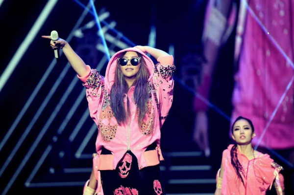 天后归来，HF Group助力张惠妹厦门演唱会！