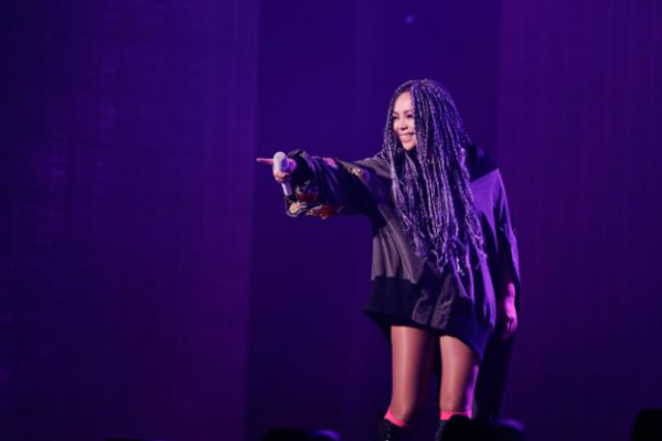 天后归来，HF Group助力张惠妹厦门演唱会！