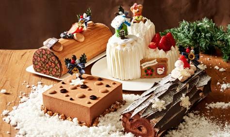 面包新语新品上市 圣诞“巧”遇定格欢乐