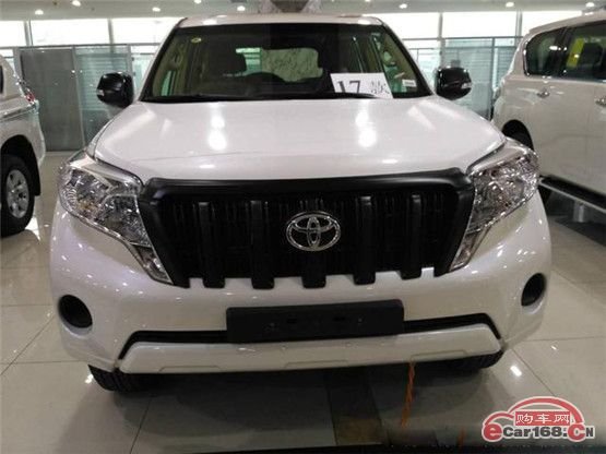 18款丰田霸道2700天津最新行情报价