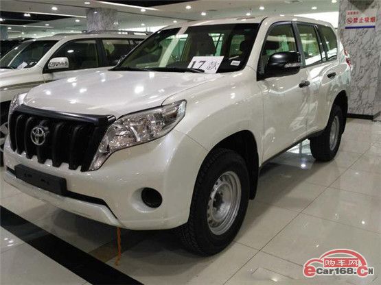 18款丰田霸道2700天津最新行情报价