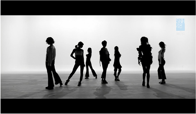 SNH48 7SENSES《Like A Diamond》MV首发 释放耀眼魅力