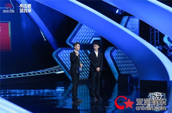 《你好！面试官》深圳卫视开播 刘同落泪马睿被diss