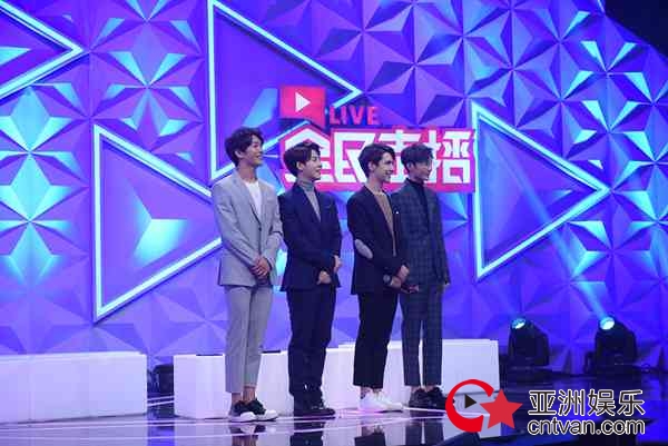 《星动亚洲》第三季迎新鲜血液，四大战队重新洗牌