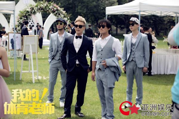 曹璐《我的！体育老师》甜蜜收官 后续作品蓄势待发引期待