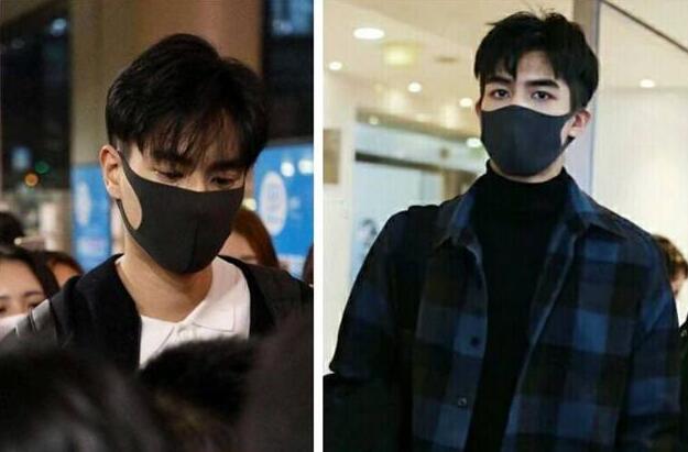 最尴尬的撞脸 宋威龙被错认成胡一天遭围堵高喊“认错人了”！