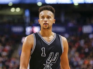 马刺锋线告急！安德森膝伤缺阵2至3周　波波焦头烂额