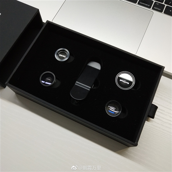 华为nova 2S邀请函现身:是一组手机外挂镜头