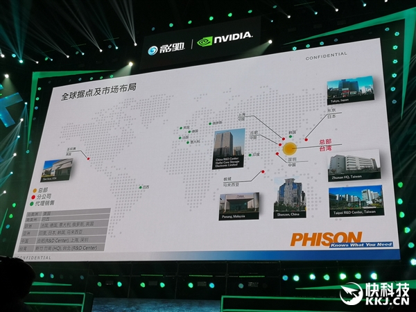 群联预告32TB SSD！断绝机械硬盘活路