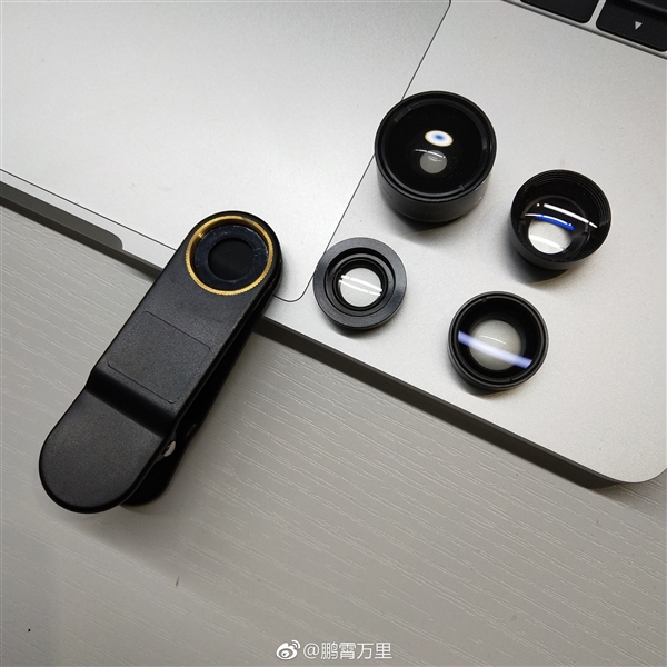 华为nova 2S邀请函现身:是一组手机外挂镜头