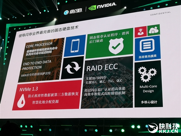 群联预告32TB SSD！断绝机械硬盘活路