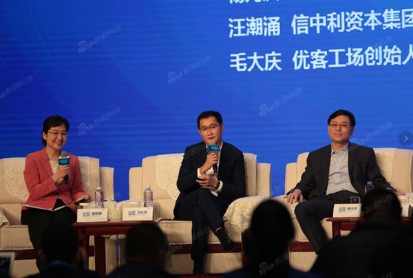 腾讯发力吃鸡游戏：马化腾基本不玩王者荣耀