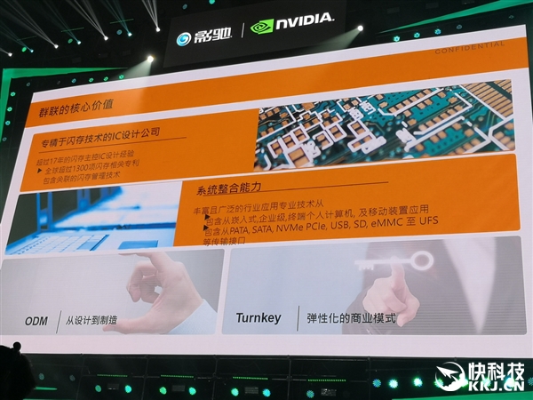 群联预告32TB SSD！断绝机械硬盘活路