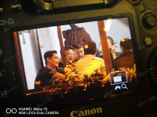 互联网大会的饭桌江湖:马化腾李彦宏刘强东雷军有爱一面