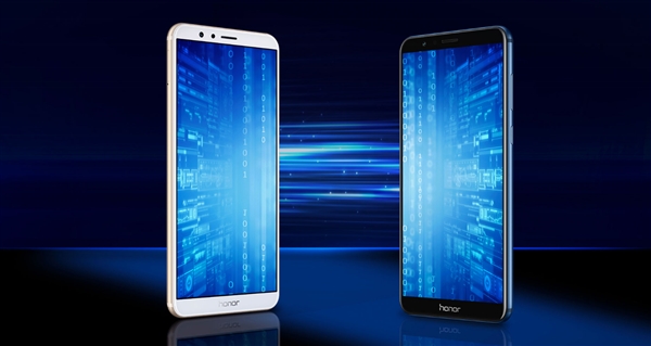 荣耀畅玩7X魅焰红版明天首销：1299元起