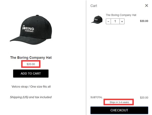 兼职卖帽子！特斯拉CEO推特开玩笑：推广自家公司