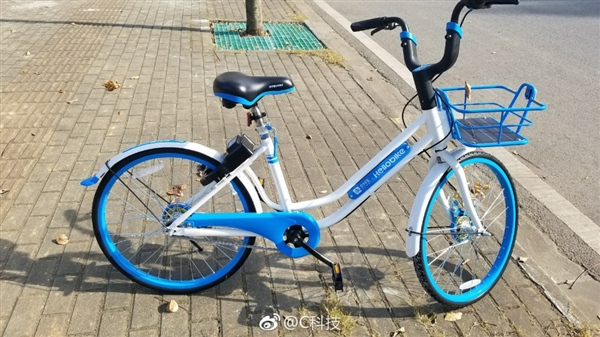 挑战摩拜ofo！哈罗单车D1轮融资3.5亿美元：蚂蚁金服领投