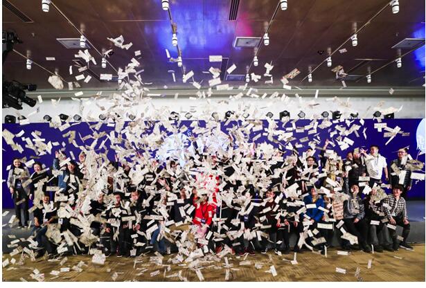 腾讯音乐娱乐办了场无乐不欢的party“疗丧”年轻人