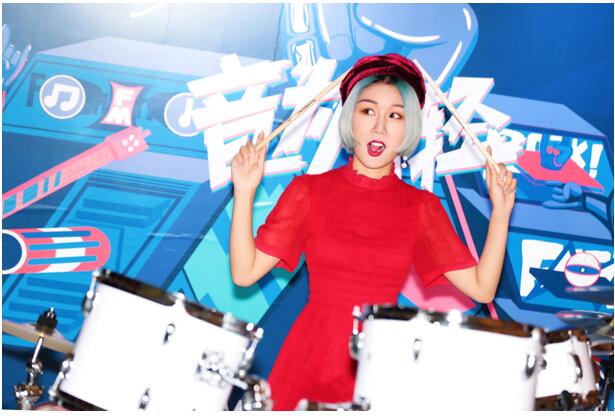 腾讯音乐娱乐办了场无乐不欢的party“疗丧”年轻人