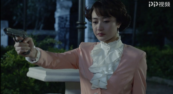 PP视频《枪口》，吴樾刘德凯阎娜演技走心