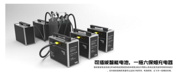 天翔航空新品高调亮剑，全面出击植保无人机市场