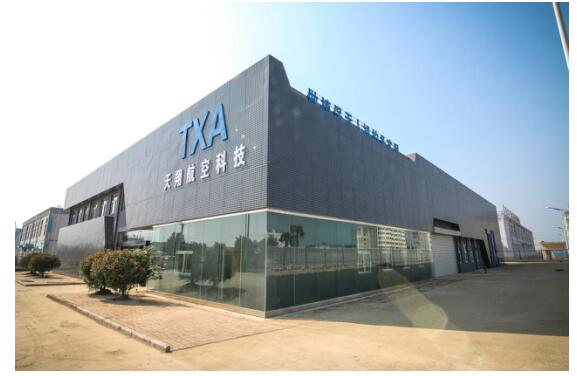 天翔航空新品高调亮剑，全面出击植保无人机市场