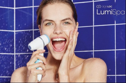 独创一机双效 重新定义“洗脸” NU SKIN 如新LumiSpa预购在即