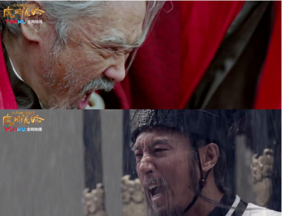 三国男团回归 《虎啸龙吟》提档12月7日 天猫魔盒追剧大屏比小屏再多看一集