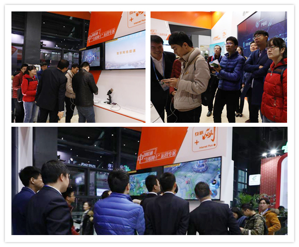 跟着大咖逛乌镇，走进这样的世界互联网大会