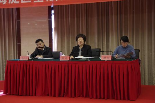 海淀区基层文化组织员集中培训班正式开课